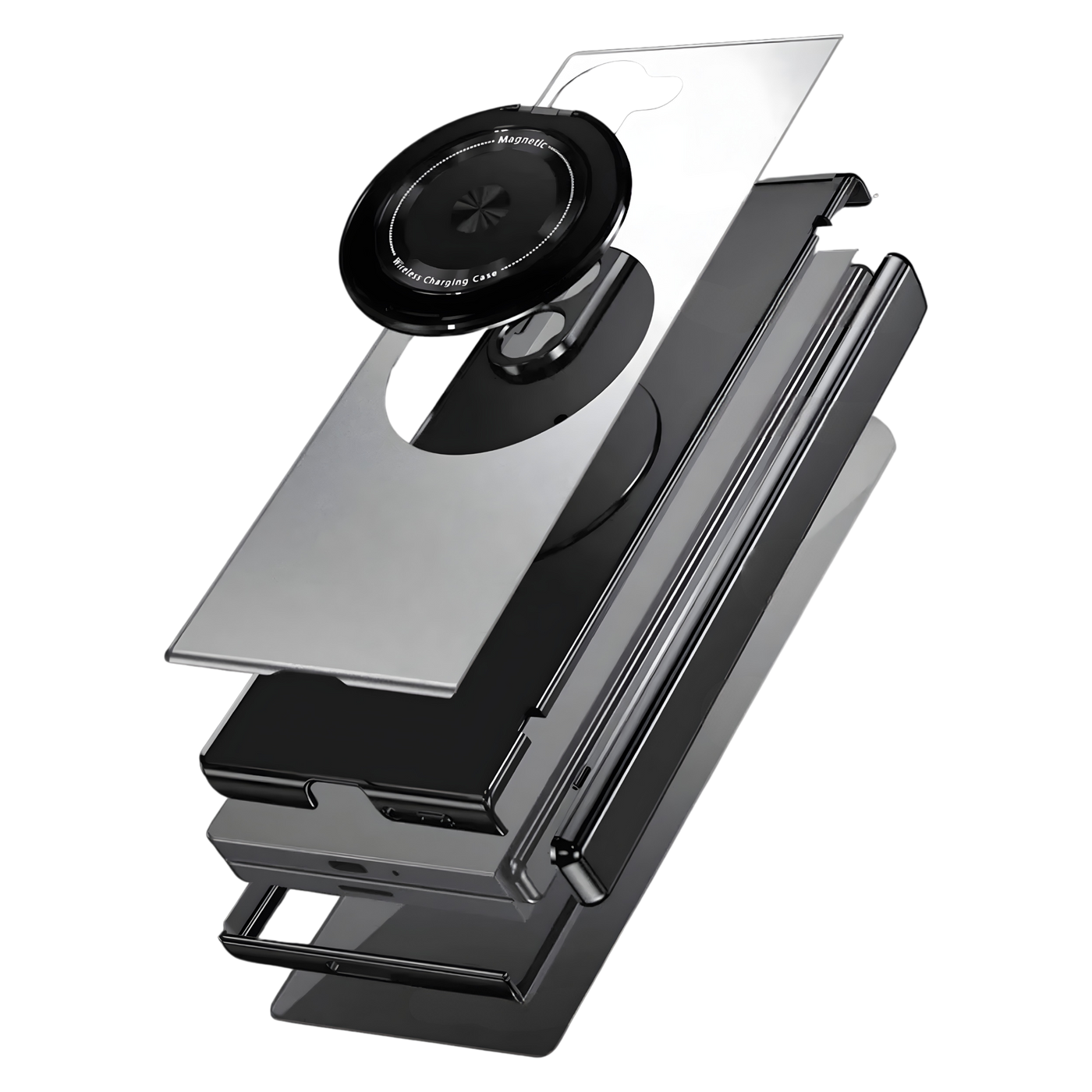 Guard - Tempered glass included