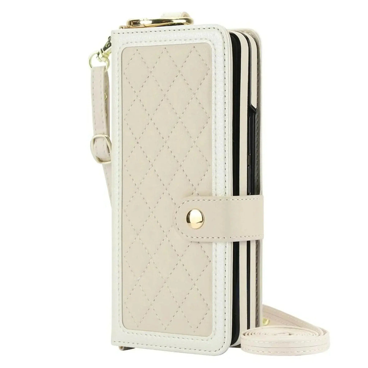 Z Fold Crossbody Wallet Case