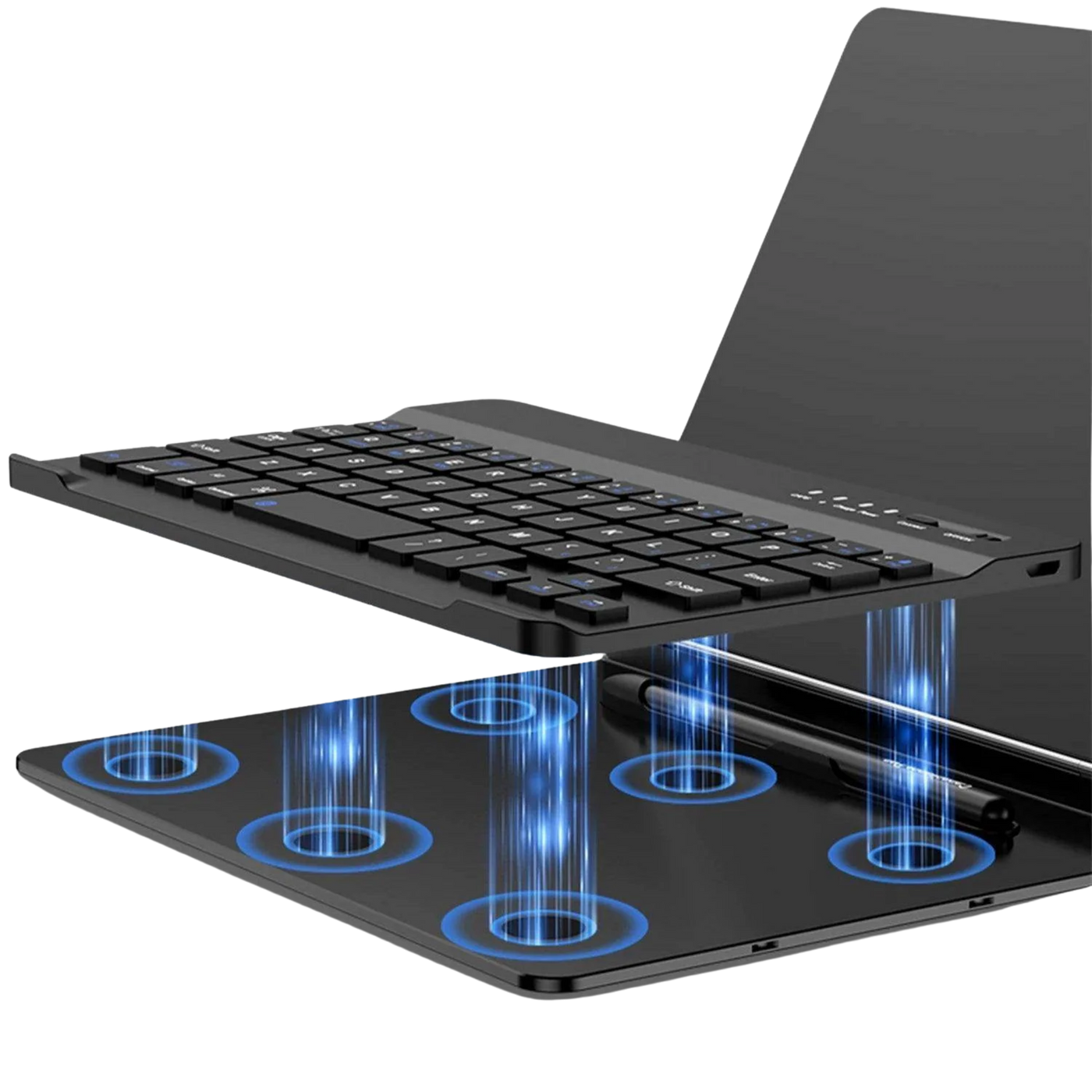 Snap - Keyboard locks in instantly