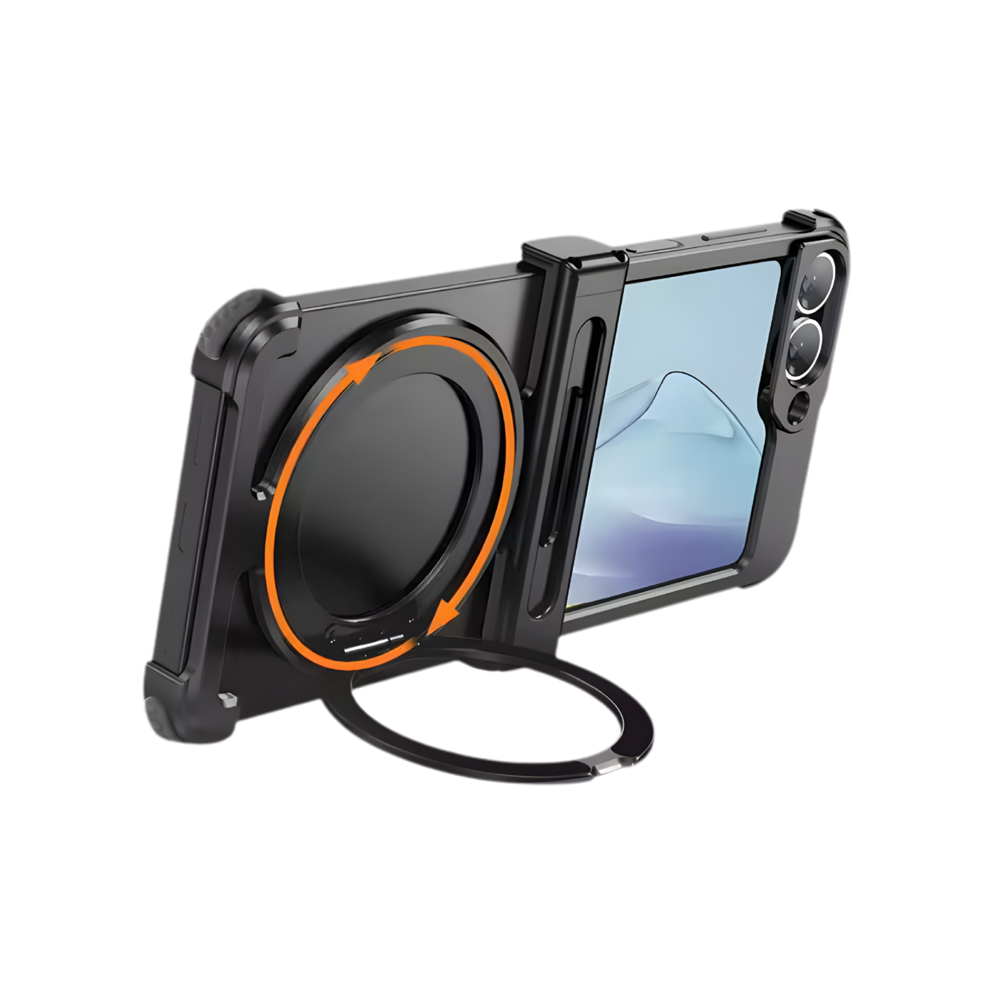 Stand - Hands-free, two orientations