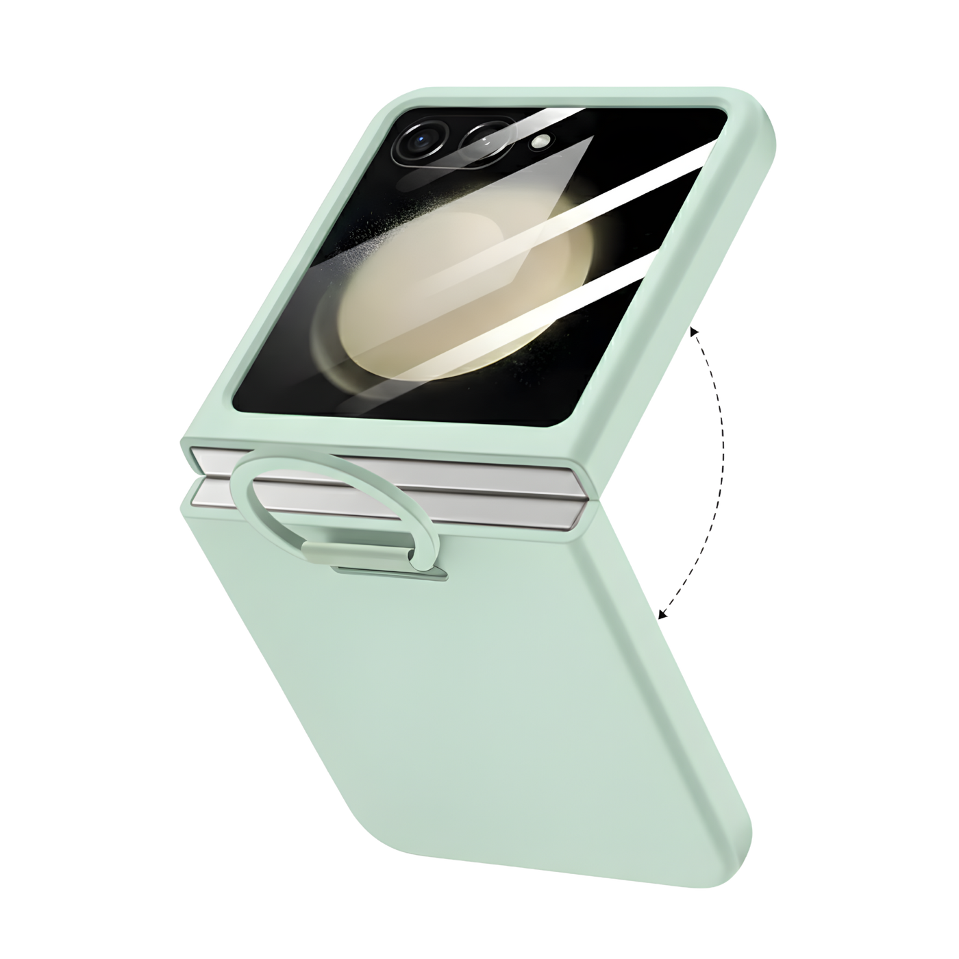 Stow - Pocket-friendly when down