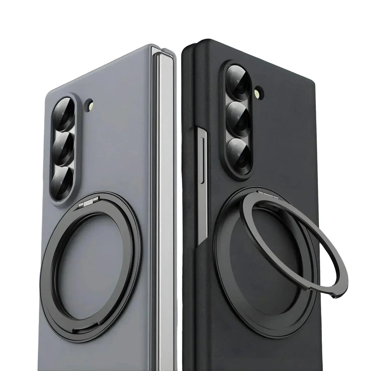 Z Fold Rotation Magnetic Case