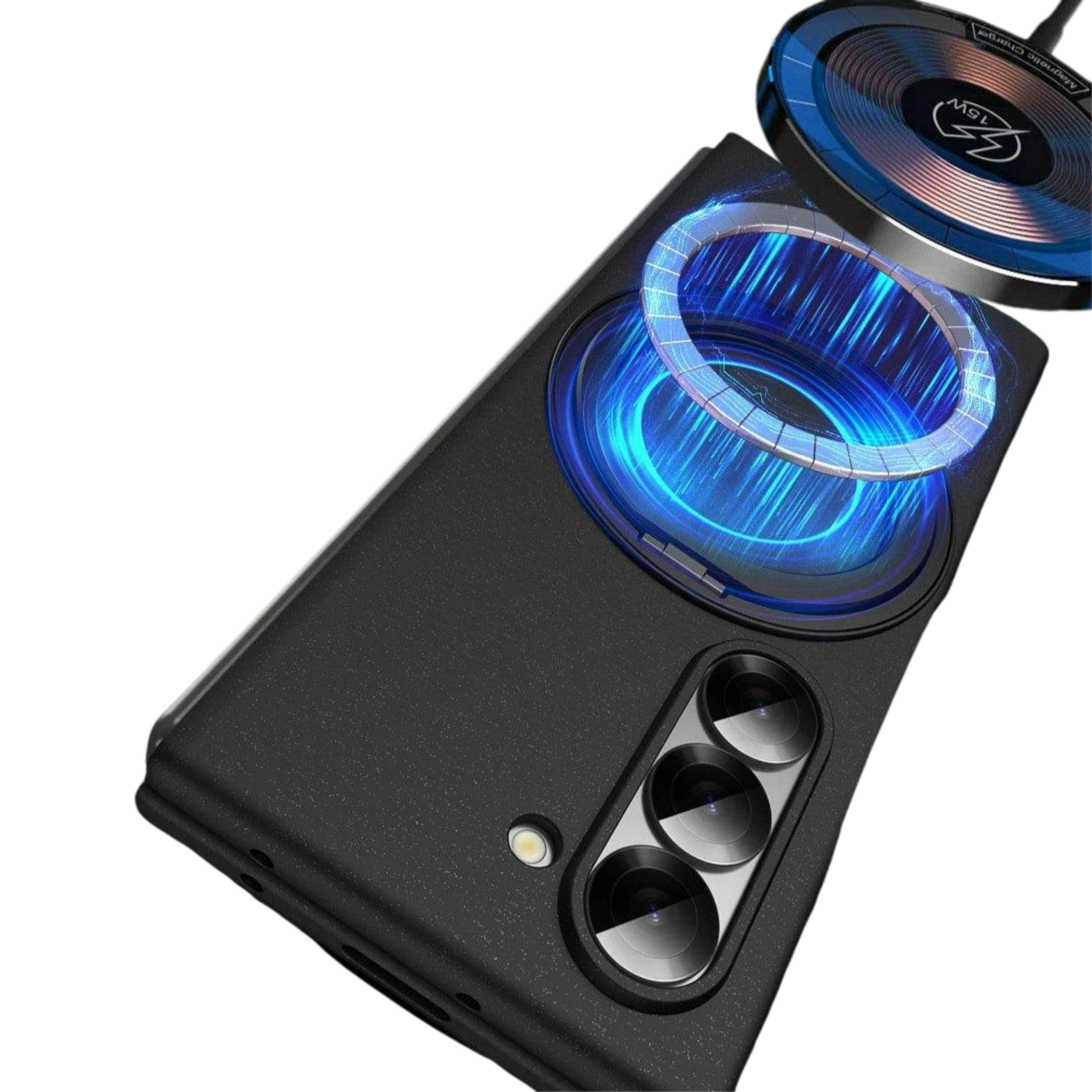 Charge - Snap to power, no compromise