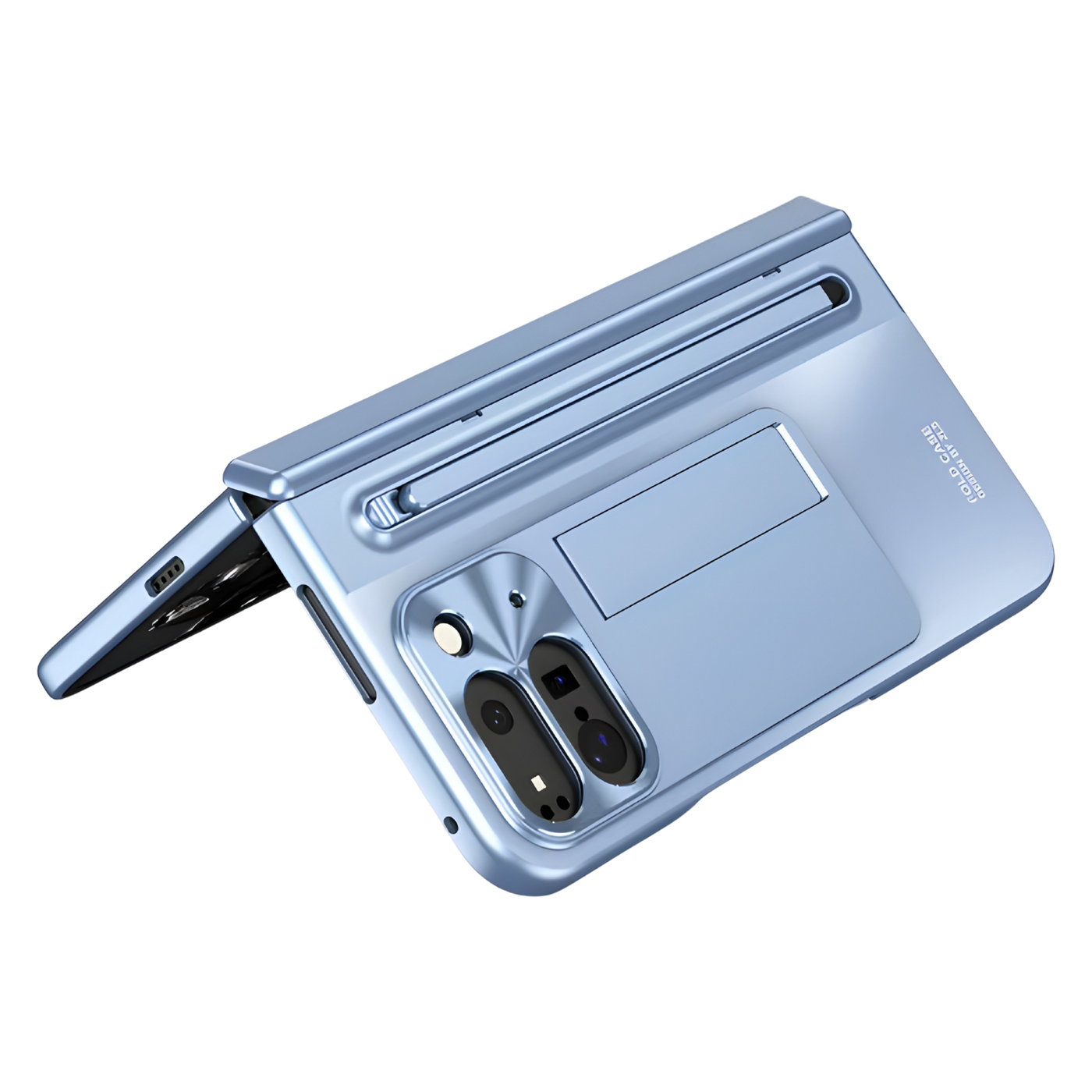 Stand - Hands-free, any tilt