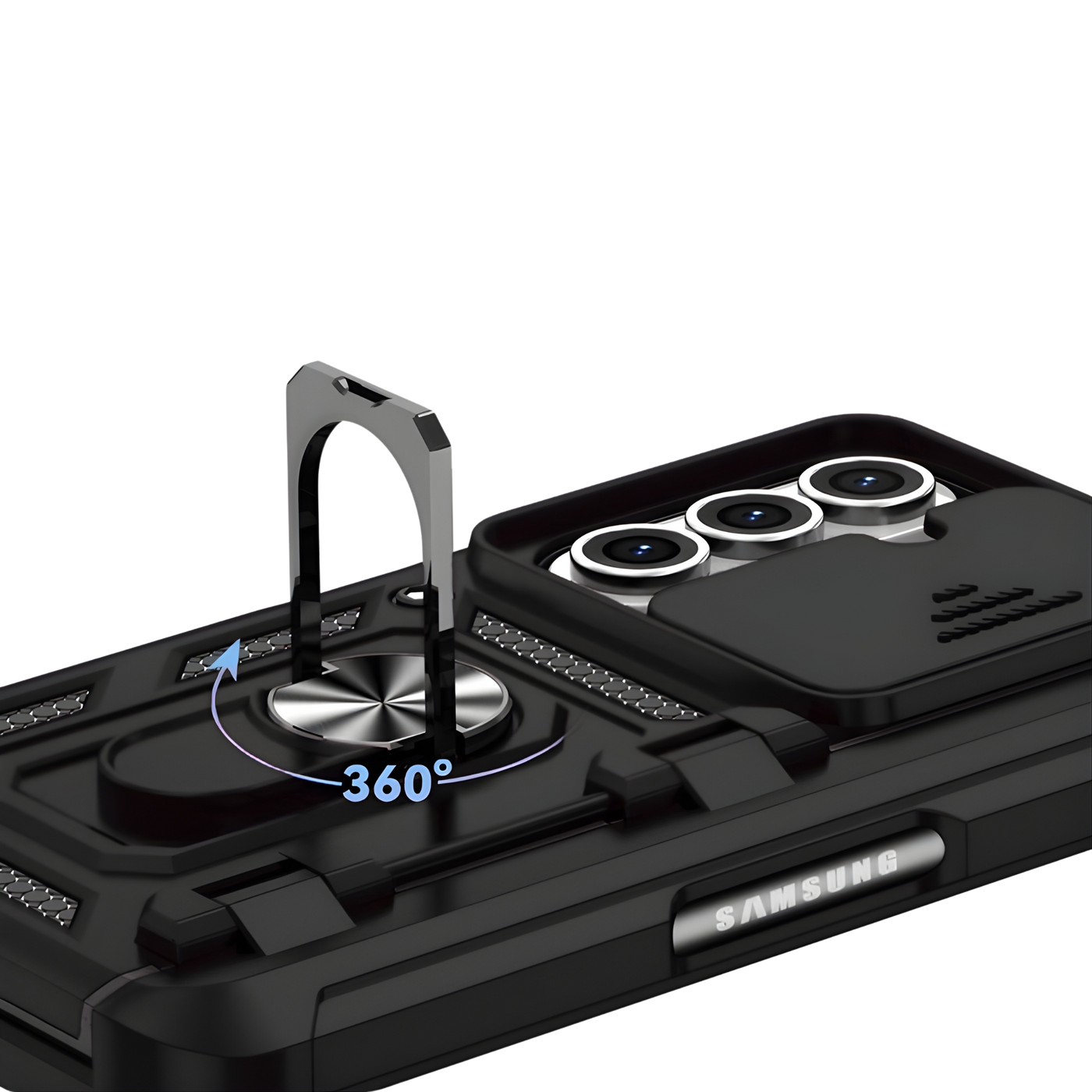 Pivot - Spin 360°, prop it up