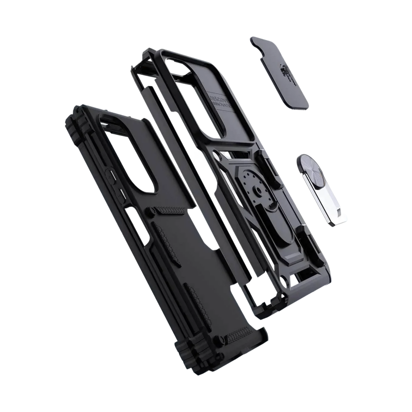 Absorb - Polycarbonate meets TPU